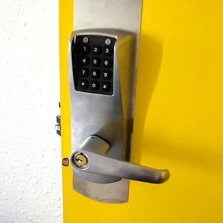 Motel 24H Hannover Dış mekan fotoğraf