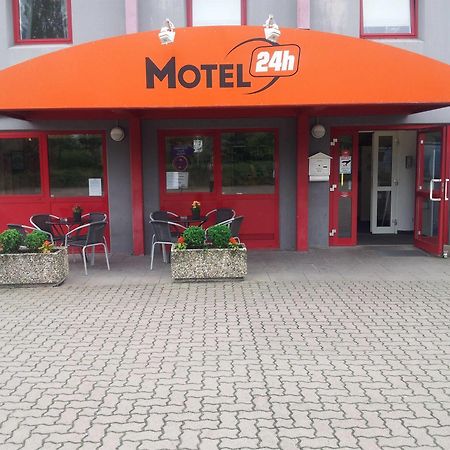 Motel 24H Hannover Dış mekan fotoğraf