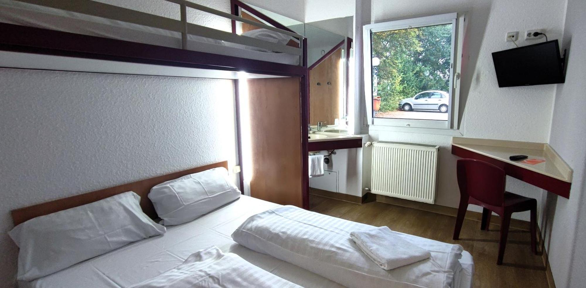 Motel 24H Hannover Dış mekan fotoğraf