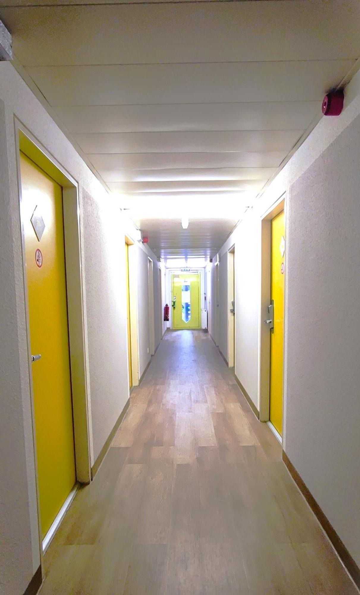 Motel 24H Hannover Dış mekan fotoğraf