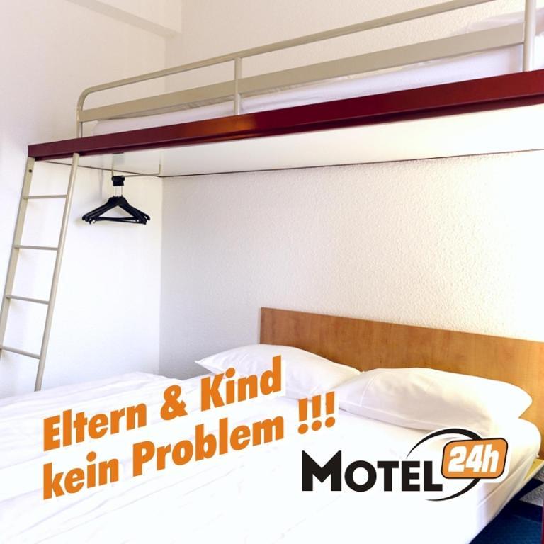 Motel 24H Hannover Oda fotoğraf
