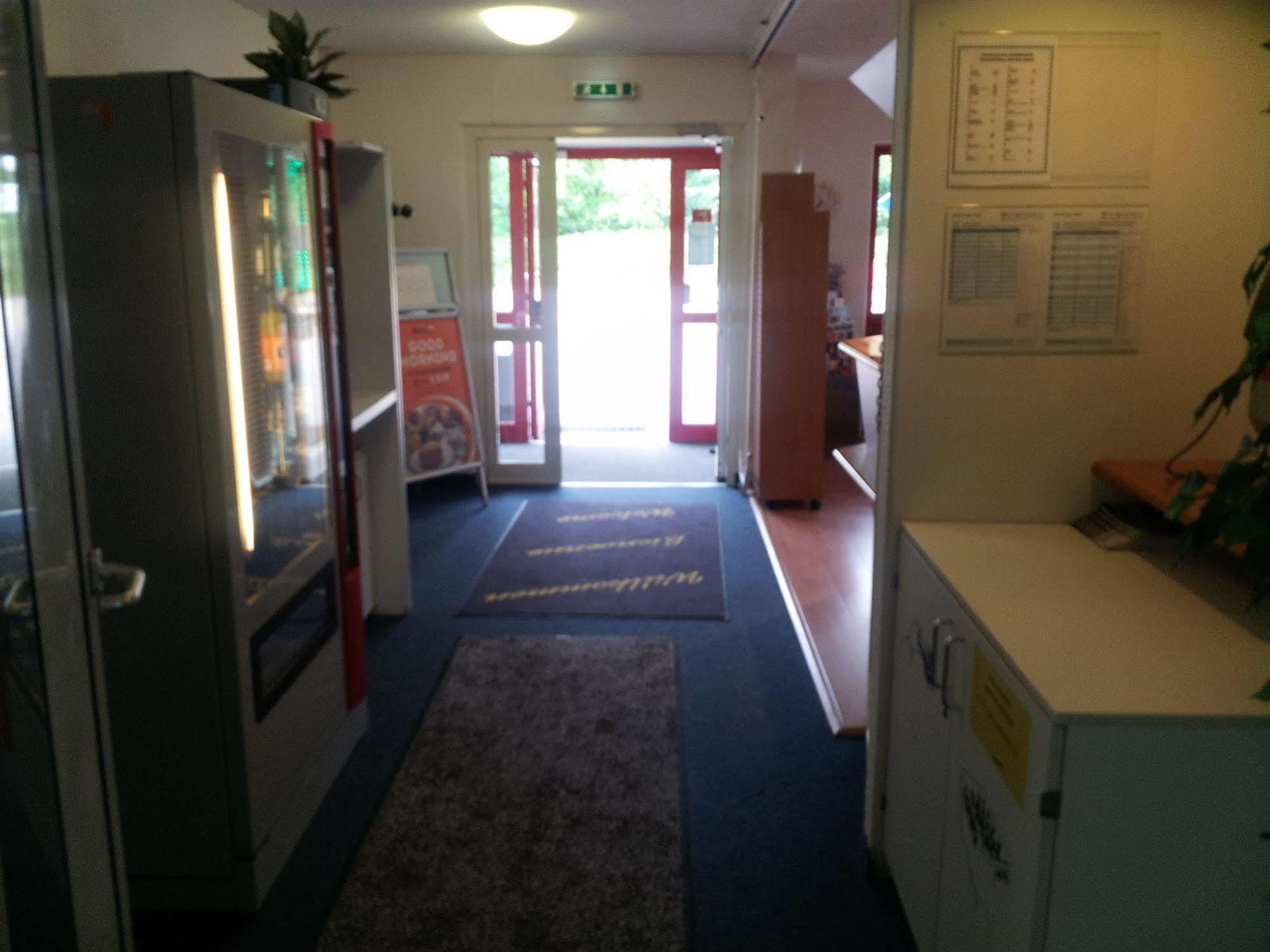 Motel 24H Hannover Dış mekan fotoğraf