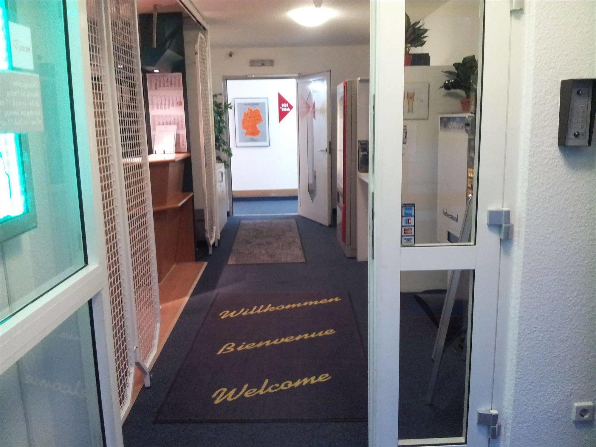 Motel 24H Hannover Dış mekan fotoğraf