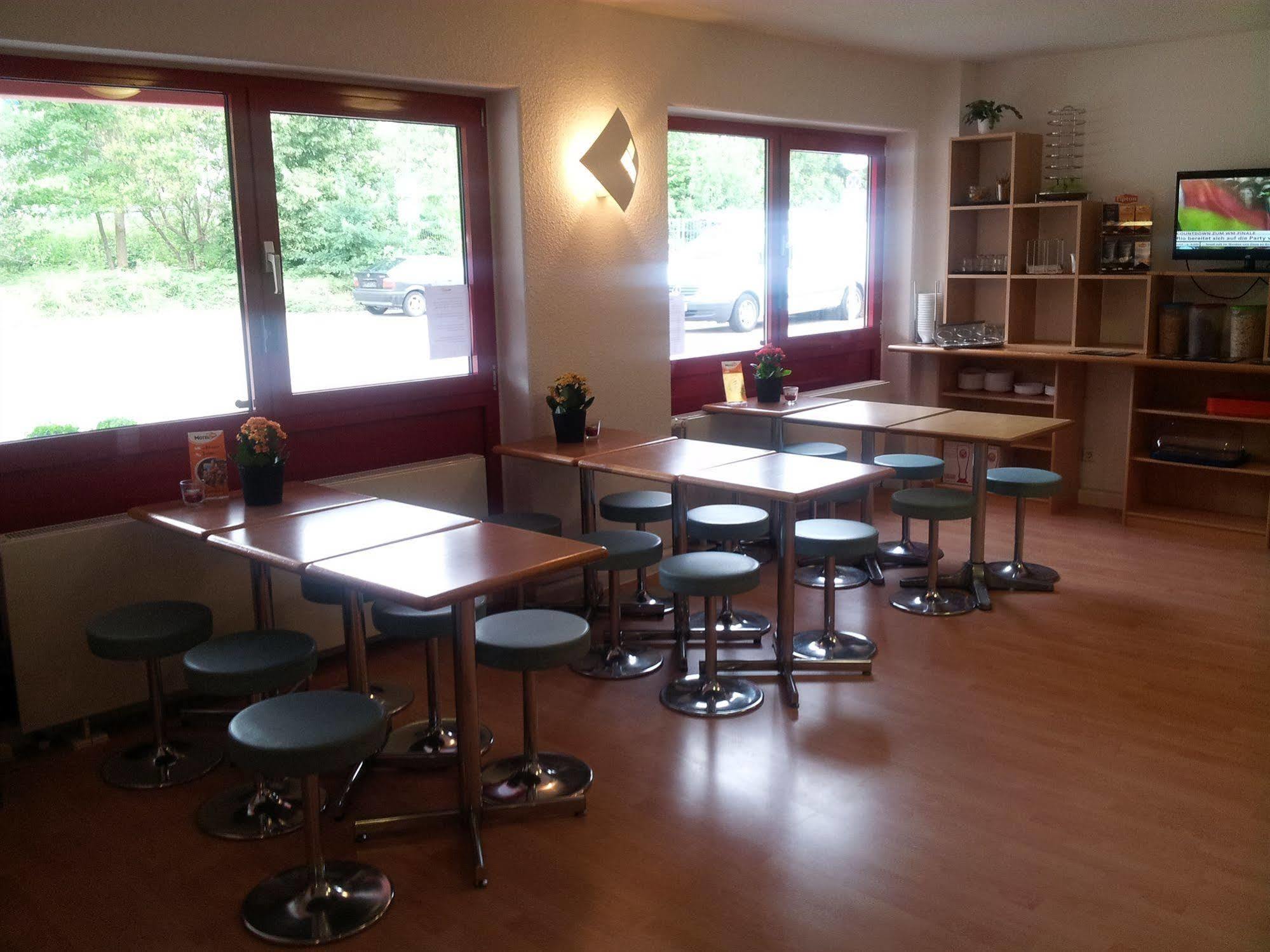 Motel 24H Hannover Dış mekan fotoğraf
